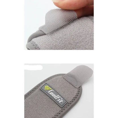 Wrist Guard Band Brace Support Carpal Tunnel Sprains Strain Gym Strap Sports Pain Relief Wrap Bandage Protective Gear Gym - GabyFit Goods