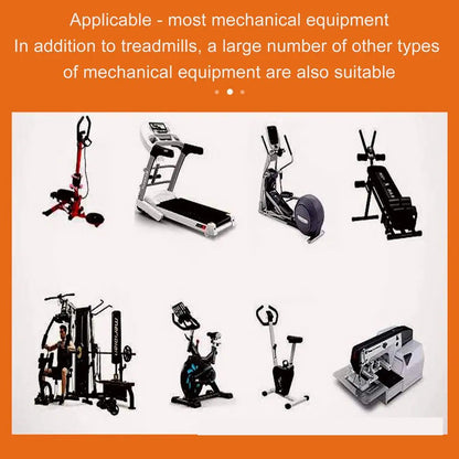 100ml Nonstick Lube Oil For Gym Equipment Anti-Rust Lube Lubricating Accessories For Gym Machine Treadmill Belt Lubricant - GabyFit Goods