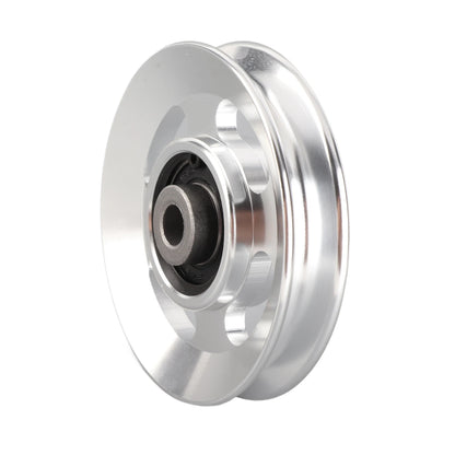 Gym Pulley Aluminium Alloy Fitness Pulley Home Gym Attachments Part Exercise Strength Training Accessory Gym Accessory - GabyFit Goods