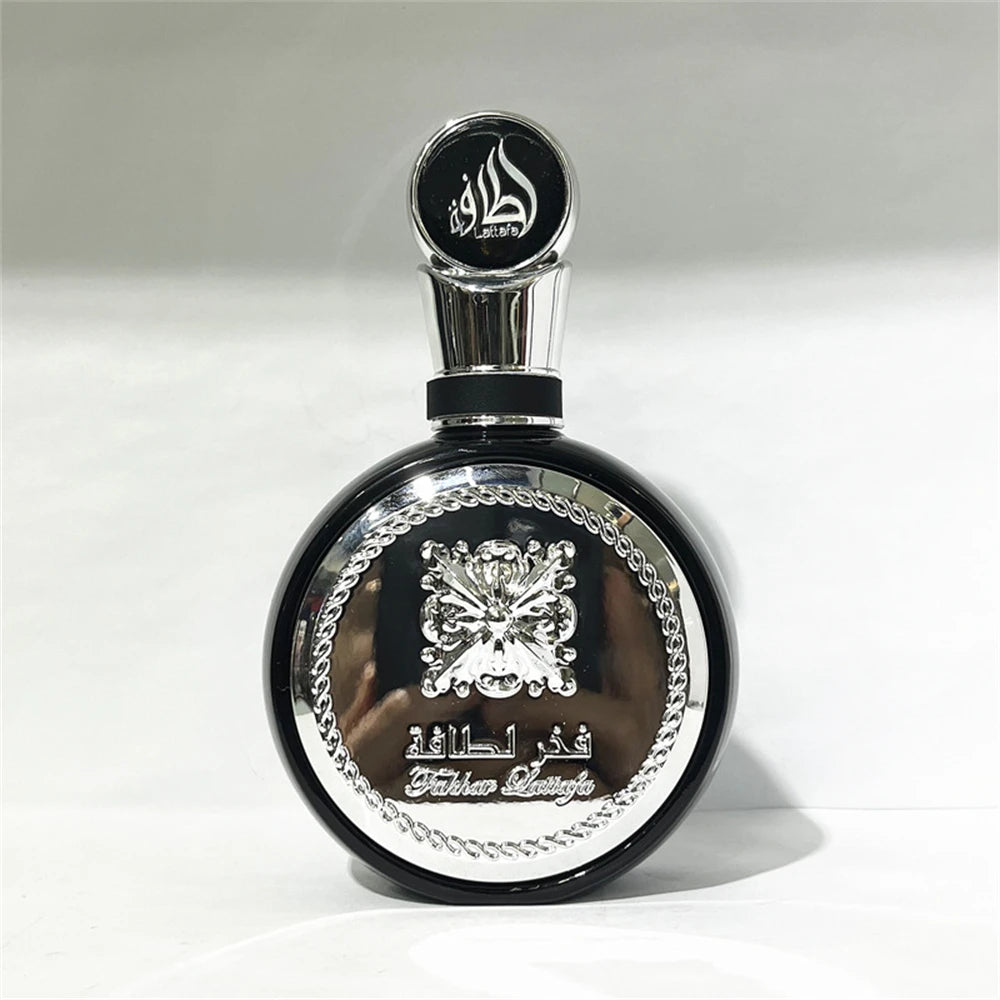 Arabian Perfume For Women 100ML Dubai Prince Cologne Eau De Parfum Lasting Fragrance духи Fresh Flower Scent Pheromone Fragrancy - GabyFit Goods