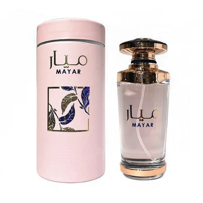 Arabic Perfume Women 100ml Pheromone Romantic Fragrance Perfumes De Mujer Originales Floral Scent Spray Parfums Arabes Feminino - GabyFit Goods