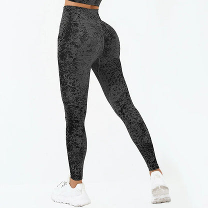 ropa deportiva mujer gym roupa de academia femininas ropa de yoga Seamless sport riding leggings Yoga leggings for ladies
