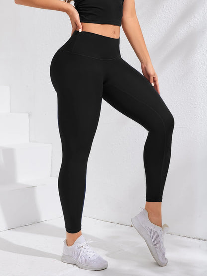 High Waist Ladies Yoga Leggings Fitness Running Sports Pants Soft Tights No T Line Gym Legging for Women - GabyFit Goods