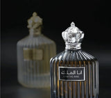 Dubai Prince Men Perfume 100ML Cologne Lasting Plant Floral Scent Arabian Eau De Parfum Fresh Natural духи женские брендовые