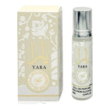 Original Arab Perfumes Ard al Zaafaran Yara Perfume Roller On For Women Yara Women Arabian Perfume Travel Portable High Quality