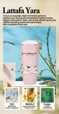 Perfume Women Eau De Parfum Original Arab Perfumes Arabian Perfume Lasting Fragrance Light Fragrance Longlasting Date Temptation