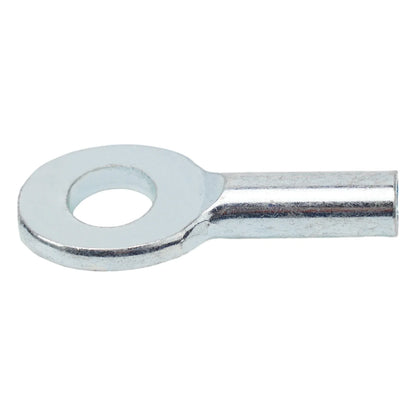 10pcs Gym Pulley Machine Cable Eyelet Terminal Wire Rope Port Joint Stopper Gym Gyms Steel Wire Gym Pulley Machine Cable Eyelet - GabyFit Goods