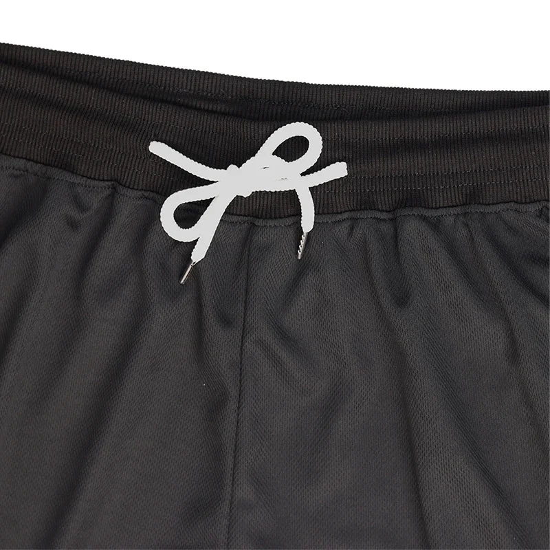 8 Color Men's Basketball Workout Trousers - Air - Permeable, Fast Drying for Outdoor Basketball Sessions