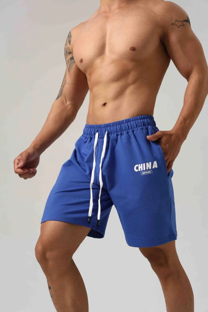 Cotton Fitness Pants Are Breathable, Moisture-absorbent And Sweat-wicking. Four-quarter Fitness Pants Are Medium-thick