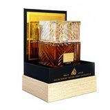 Lattafa Khamrah Perfume Eau de Parfum Spray Original Arabian Perfume Aromatic Spicy Fragrance For Women For Men For Evening Wear