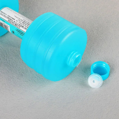 1kg Weight Loss Water Dumbbell Adjustable Gym Exercise Equipment Home Fitness Gym for Fitness Aquatic Barbell Gym Weight Loss - GabyFit Goods
