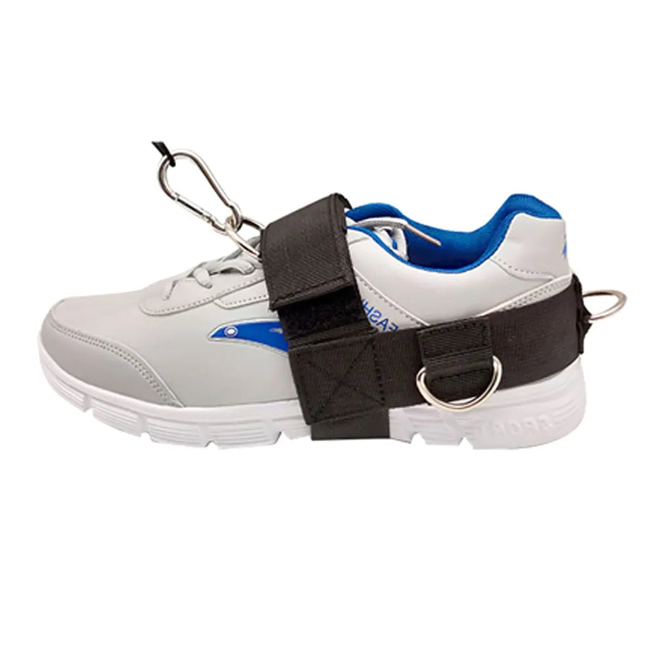 1 PC Ankle Straps gym Fitness Anklet Sports Anklet Foot Buckle Ankle Weights  gym Ankle Shackles Bodybuilding Resistance Strap