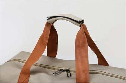 Gym Bag Travel Fitness Bag for Women Large Capacity Men's Sports Luggage bag Waterproof Female Messenger Bag Dry And Wet Handbag - GabyFit Goods