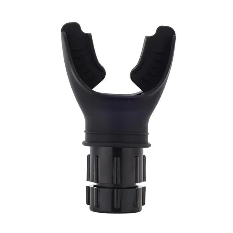 Breathing Trainer Lung Respirator Fitness Equipment Respiratory Silicone High Altitude Training Outdoor Expiratory Exercise Tool - GabyFit Goods