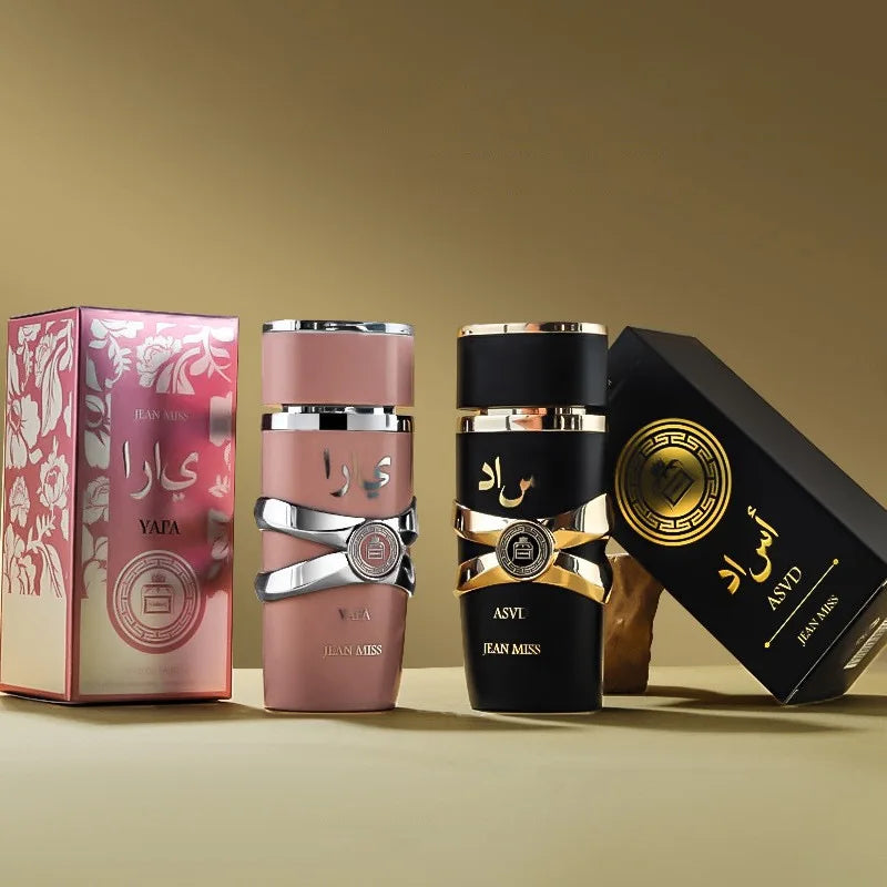 100ml Original JEAN MISS for Women Eau De Parfum Spray High Quality Arabian Perfume Lasting Fragrance Pheromone Light Fragrance