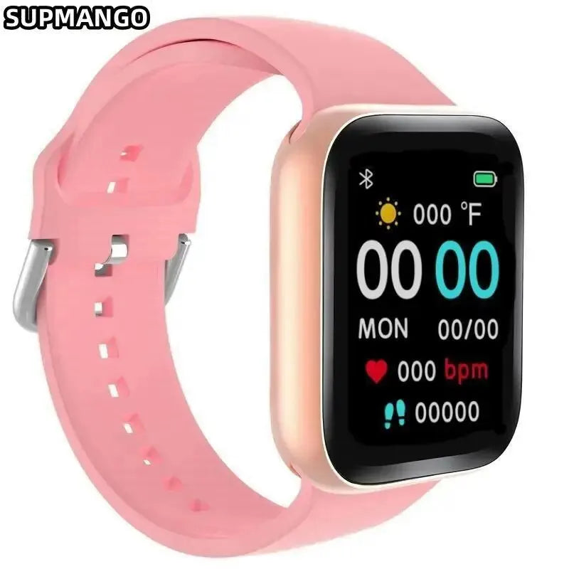 S8 Smart Watch Smartwatch X7 Men Dial Call Smart Watch Tracker Health Sport Tracker Women Watch X8 - GabyFit Goods