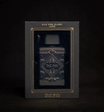 100ml Original High Quality Noble Selected Eau De Toilette Unisex Perfume Spray Fragrance Lasting Arabian Dubai Glory Flower - GabyFit Goods