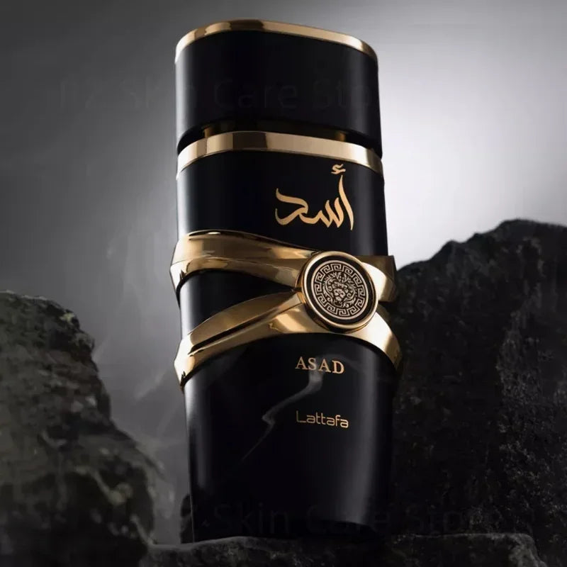 Yara Asad Perfume Hombre Women Musk Vanilla Cologne Men De Mujer Fragrance Sets Candy Lattafa Khamrah Perfumes Originales 100ml - GabyFit Goods