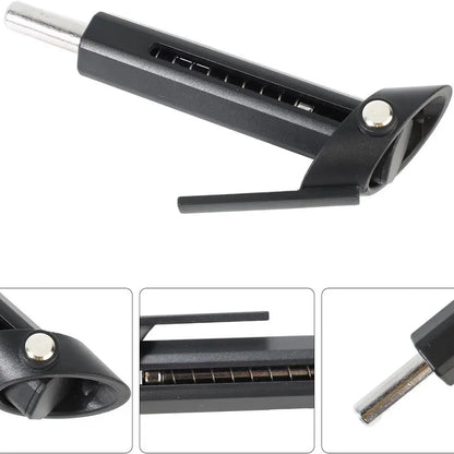 Universal Gym Accessories Gym Pin Fitness Equipment Security Lock Weight Reduction Latch Anti-Rust drop set pins gym - GabyFit Goods