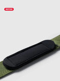1Pair 4mm Cowhide Weight lifting Wrist Straps Fitness Bodybuilding Training Gym lifting straps NonSlip Gym Grip Deadlift Pull-up