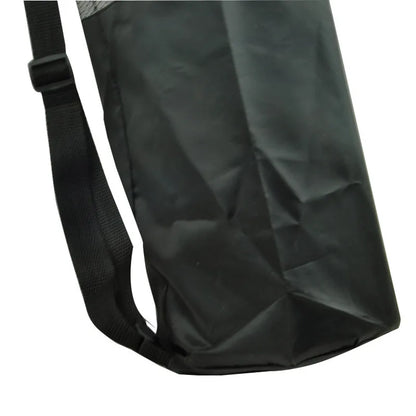 Gym Mat Yoga Sport for Gym At Home for Exercises Stretch Abs Meditation Mat Pilates Exercise Yoga Mat Bag - GabyFit Goods