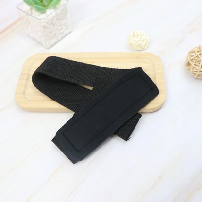 Wrist Strap for Weightliftings, Perfect for Gym Workouts, Deadlifts, and Powerliftings Lifting Strap Gym for Women Man - GabyFit Goods