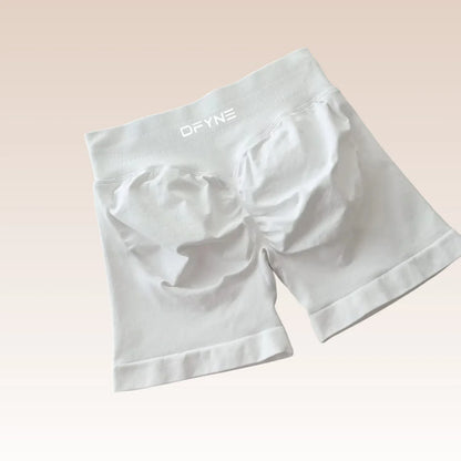 Women Yoga Shorts High Waist Workout Shorts Fitness Yoga Lift Butt Fitness Ladies Yoga Gym Running Short Pants Sportswear