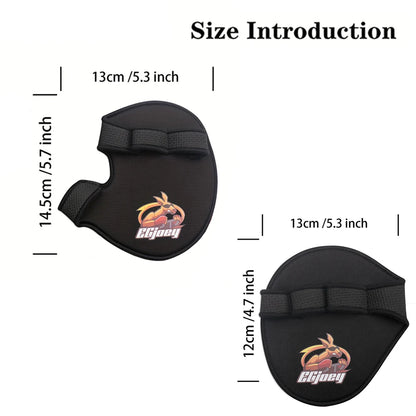 Weightlifting Gloves for Gym Training, Gym Gloves, Palm Protector Great for Exercise, Training, Fitness Weight Lifting Gloves - GabyFit Goods