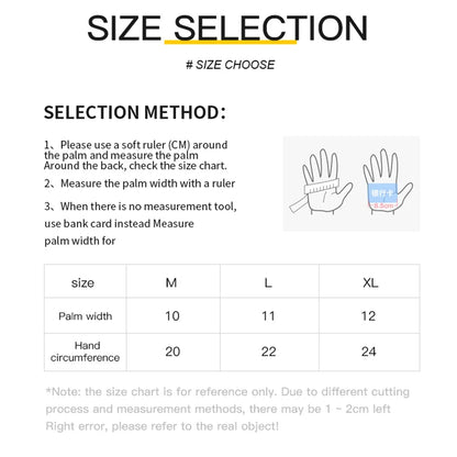 1Pair Hand Grips Gymnastics Gloves Grips Silicone Anti-Skid Gym Fitness Gloves Weight Lifting Grip Gym Crossfit Trainining - GabyFit Goods