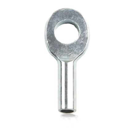 10pcs Gym Pulley Machine Cable Eyelet Terminal Wire Rope Port Joint Stopper Gym Gyms Steel Wire Gym Pulley Machine Cable Eyelet - GabyFit Goods