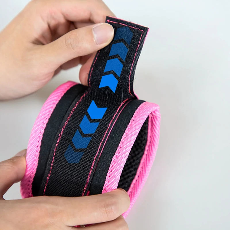 1 Pcs Ankle Strap for Cable Machines Padded Gym Cuff for Ankle Protector Gym Sports Training Equipment Fitness Supplies