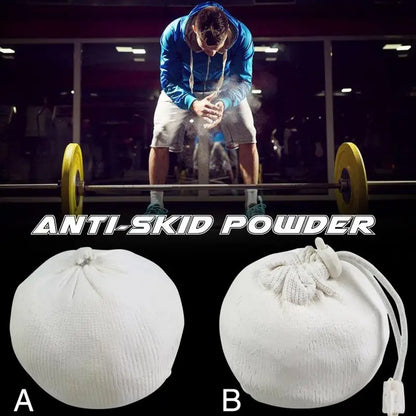 Gym Chalk Ball Weight Lifting Sports Chalk Ball Magnesium Gymnastic Sport Climbing Gym Gymnastics Powder Rope Training Sports - GabyFit Goods