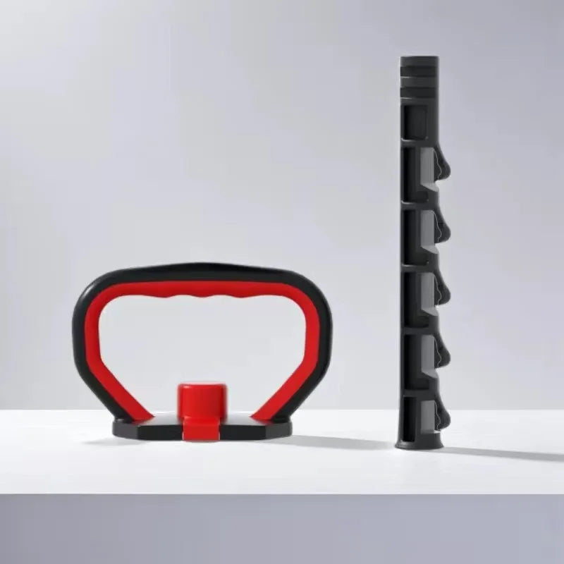 Kettlebell Handle Weight Grip Dumbbell Push up Kettlebell Grip Kettlebell Bar for Sports Training Gym Gym Bag Outdoor - GabyFit Goods