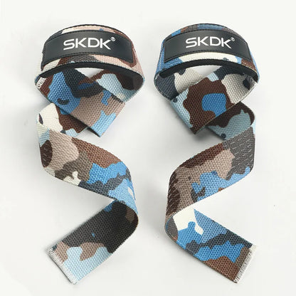 2PC/2PAIR  Sports Booster Belt Grip Belt Fitness Pull-up Bars Pull-ups Silicone Non-slip Wear-resistant Deadlift Belt - GabyFit Goods