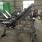 Commercial gym fitness sets Gym Equipment strength training bench & racks gym bench Adjustable Super Bench