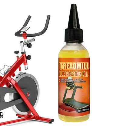 100ml Nonstick Lube Oil For Gym Equipment Anti-Rust Lube Lubricating Accessories For Gym Machine Treadmill Belt Lubricant - GabyFit Goods