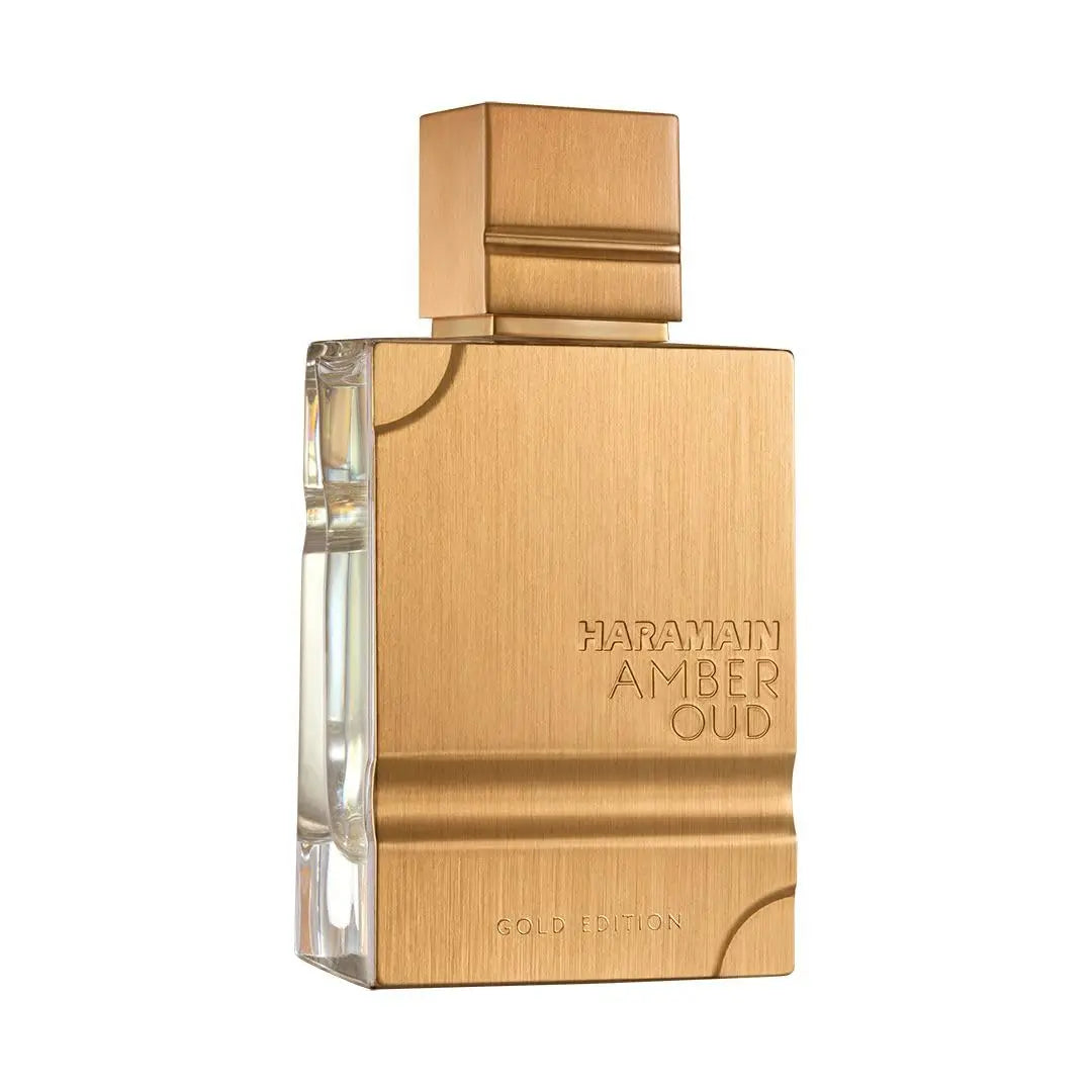 2 Oz/60ml Original Amber Oud Gold Edition Arabian Perfume High Quality Noble Lady Fragrance Spray Pheromones Attract Men