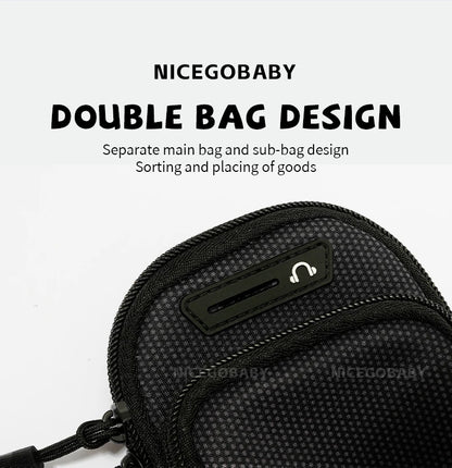 Arm Bag Waterproof sports phone case Money Key Outside Sports Running Fitness Simple Arm Bag with nicegobaby Wrist Bag - GabyFit Goods