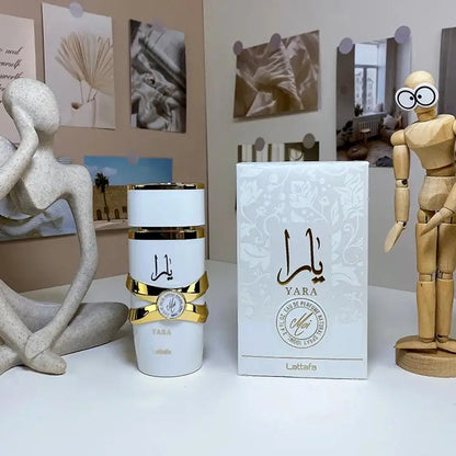 100ml Original Yara For Women Eau De Parfum Spray High Quality Sexy Perfume Arabian Perfume Lasting Fragrance Pheromone - GabyFit Goods