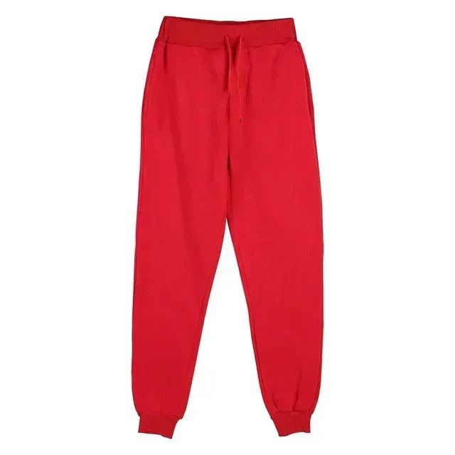 New Fashion Jogger Fitness Sports Hip Hop Pants Casual Men Unisex Spring Women Lady Sweatpants Comfortable Oversized Streetwear