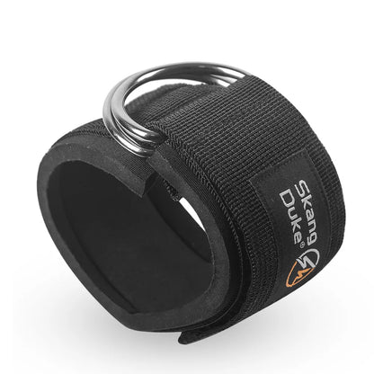 Ankle Strap Bodybuilding Gym Pulley Anklet Training Ankle Cuff Gym Equipment D-Ring Resistance Weight Leg Training Brace Support - GabyFit Goods