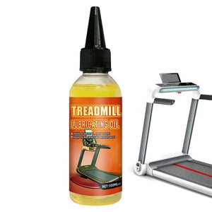 100ml Nonstick Lube Oil For Gym Equipment Anti-Rust Lube Lubricating Accessories For Gym Machine Treadmill Belt Lubricant