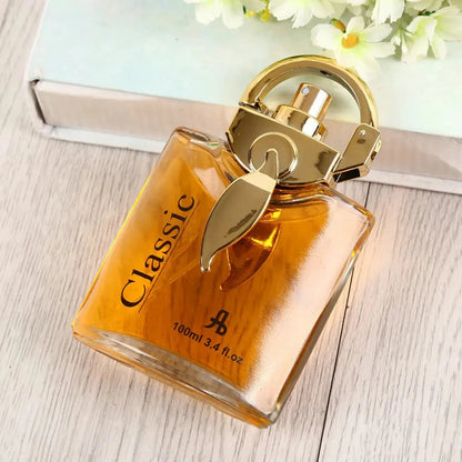 100ml Original Men's Perfume Lasting Fragrance Floral Scent Golden Earl  Arabian Dubai Perfumes Hombres Originales Daily Dating - GabyFit Goods