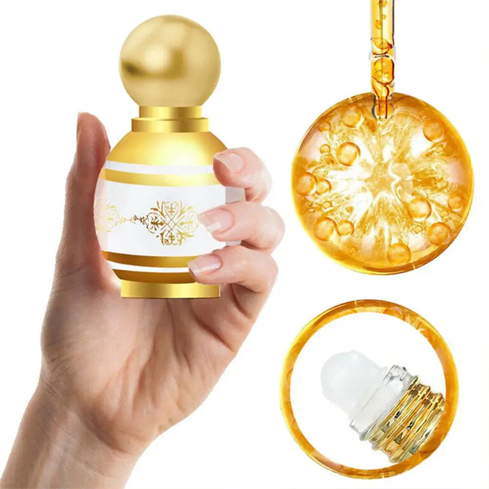 Luxury Arabian Oud Perfume for Women - Long Lasting Aroma Eau De Parfum - Middle Eastern & Dubai Inspired Scent for Men & Women