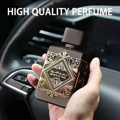 100ml Original High Quality Noble Selected Eau De Toilette Unisex Perfume Spray Fragrance Lasting Arabian Dubai Glory Flower - GabyFit Goods