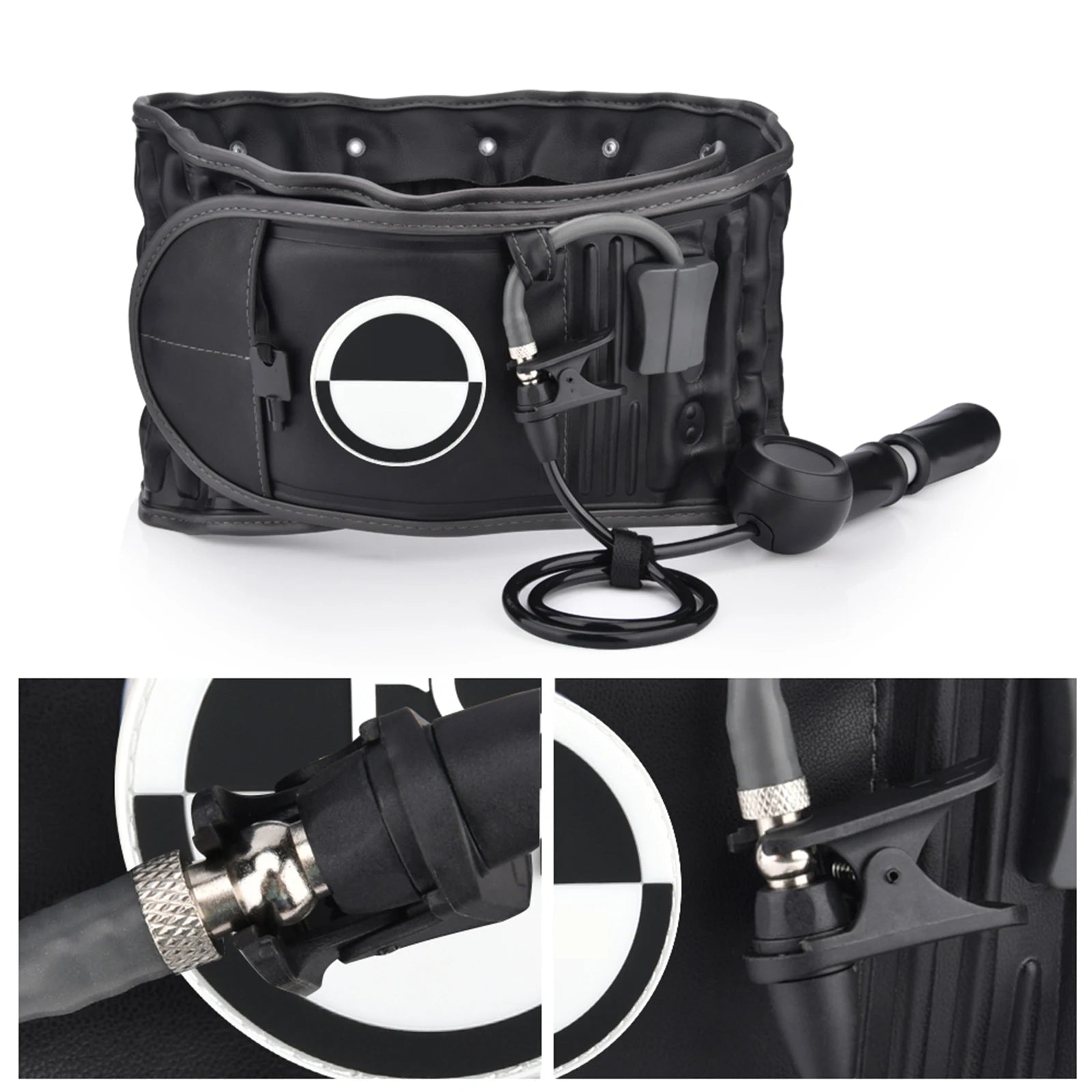 Air Relief Back Belt for back support