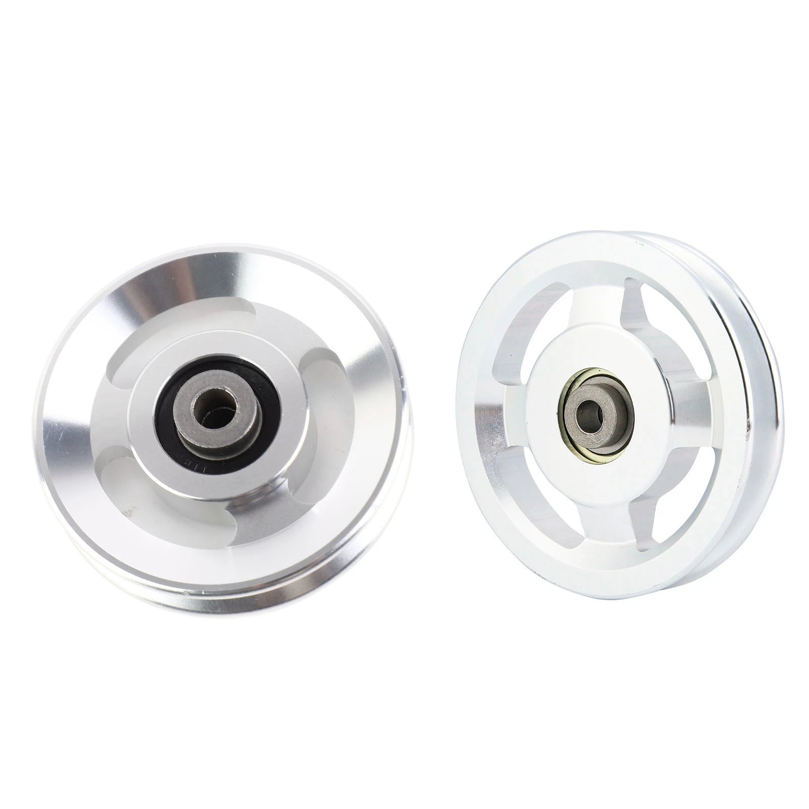 Gym Pulley Aluminium Alloy Fitness Pulley Home Gym Attachments Part Exercise Strength Training Accessory Gym Accessory - GabyFit Goods