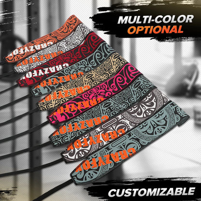 Wrist Wraps,GYM Strength Wrap, Street Workout Band muñequeras brace hand,Cotton Ripstop Fabric Weightlifting Wrist Support, - GabyFit Goods