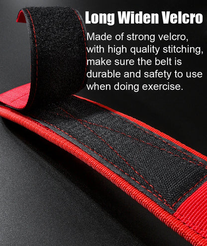 Gym Belt Bodybuilding Belts Powerlifting Weightlift Bodybuild Squat Support Waist Muscle Dumbbell Workout Crossfit Gym Equipment - GabyFit Goods