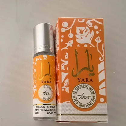 Yara Asad Perfume Hombre Women Musk Vanilla Cologne Men De Mujer Fragrance Sets Candy Lattafa Khamrah Perfumes Originales 100ml - GabyFit Goods